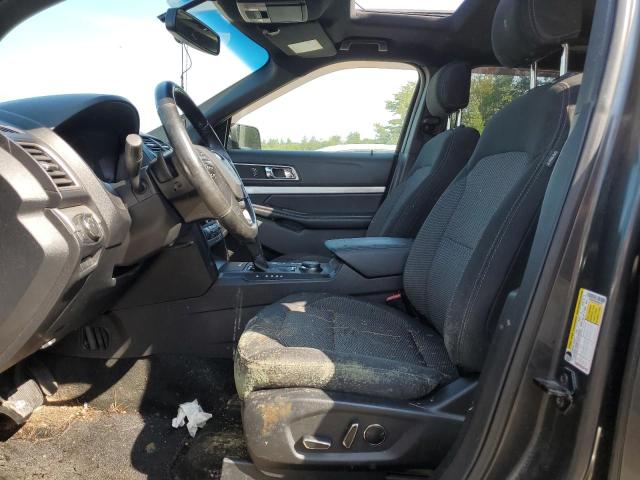 2017 FORD EXPLORER X - 1FM5K8D89HGA00768