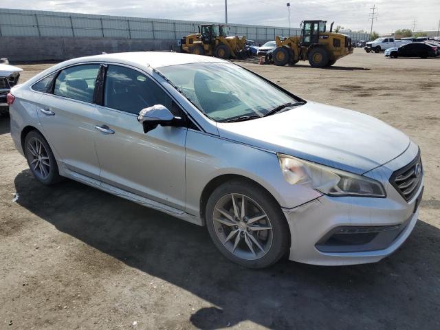 2015 HYUNDAI SONATA SPO - 5NPE34AB2FH078196