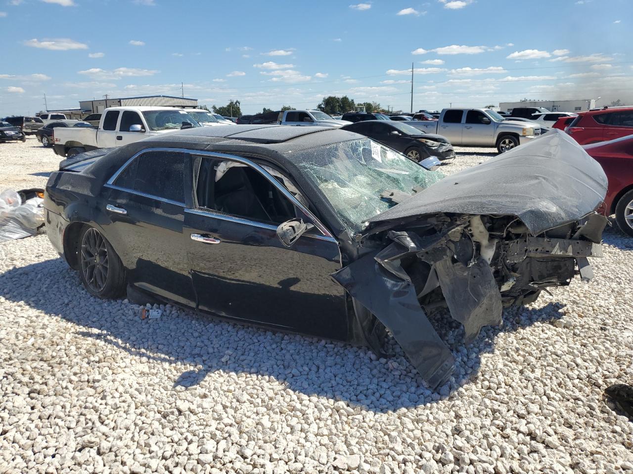 Lot #2993813157 2017 CHRYSLER 300C