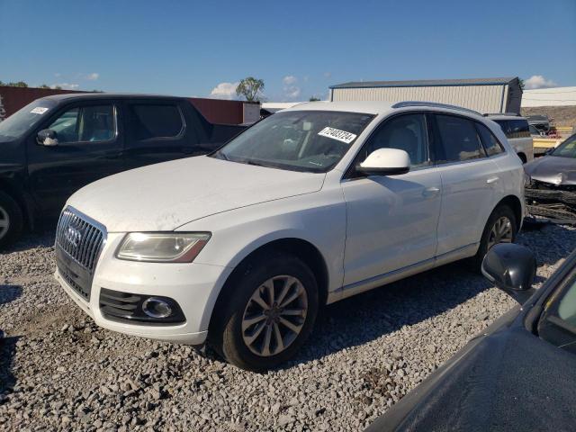 2013 AUDI Q5 PREMIUM #3003597138