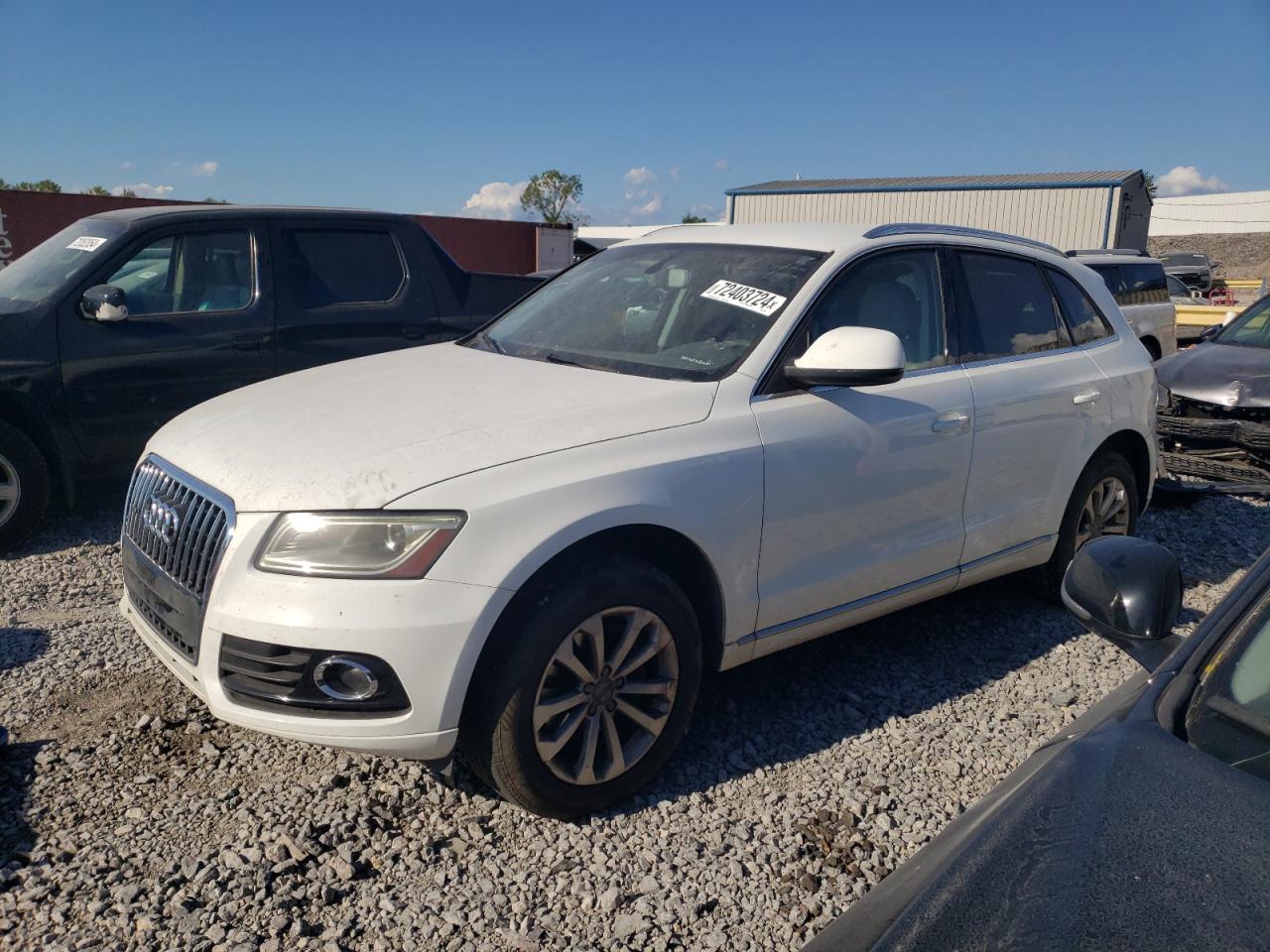 Lot #3003597138 2013 AUDI Q5 PREMIUM