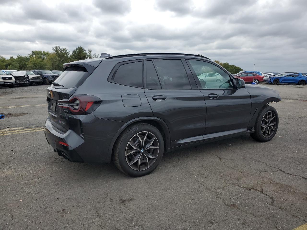 Lot #2989147773 2022 BMW X3 M40I