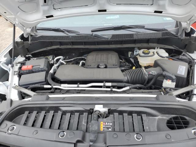 2021 CHEVROLET SILVERADO - 1GCRYBEK5MZ308613