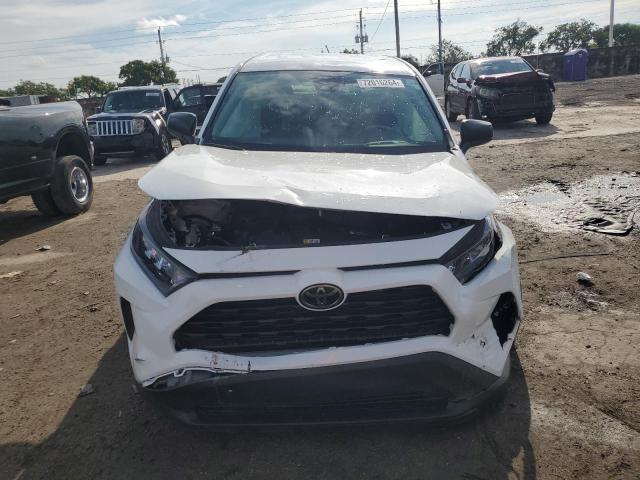 VIN 2T3H1RFV7NW215949 2022 Toyota RAV4, LE no.5