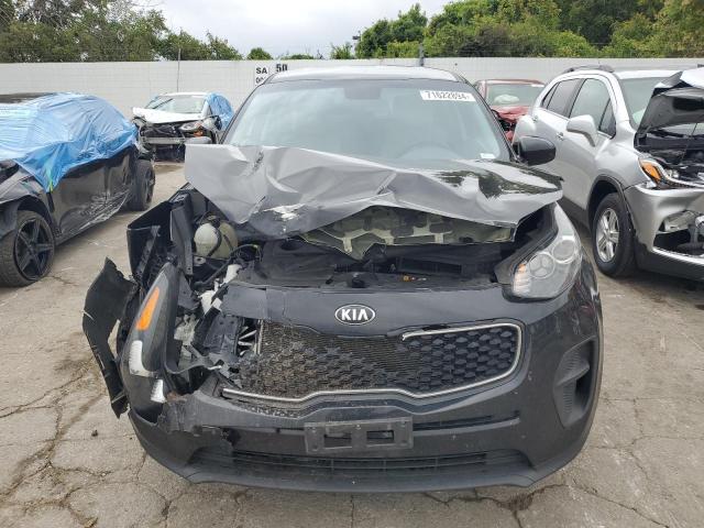 VIN KNDPM3AC3J7455219 2018 KIA Sportage, LX no.5