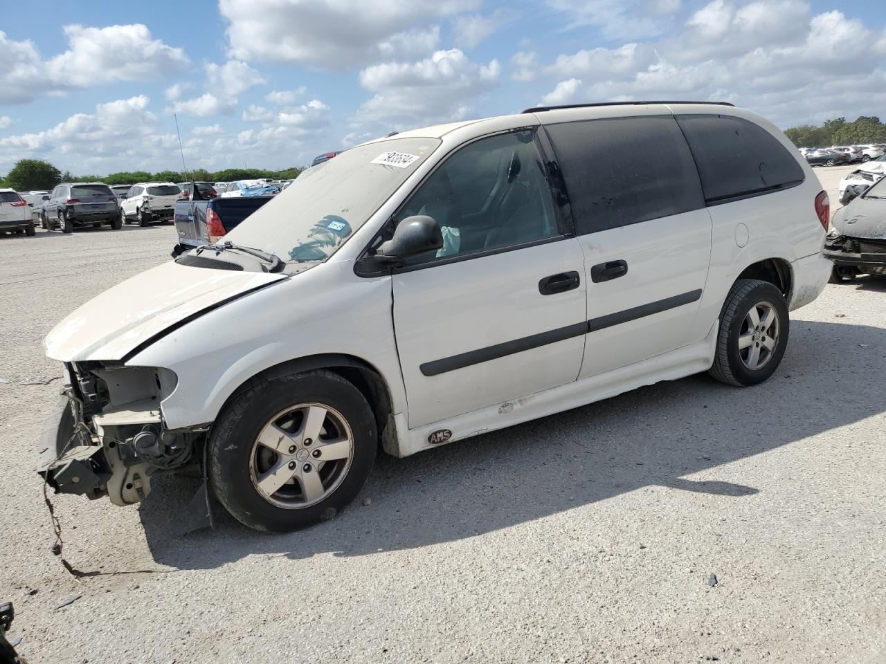 Dodge Caravan/Grand Caravan 2006 RS