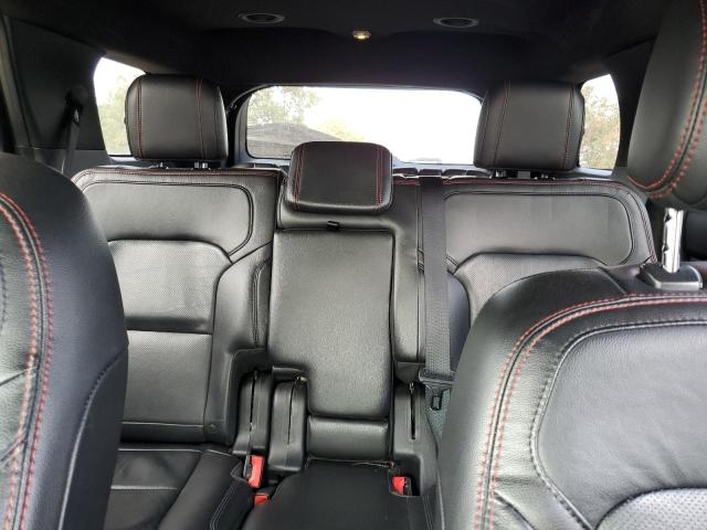 2017 FORD EXPLORER S - 1FM5K8GT4HGC16866