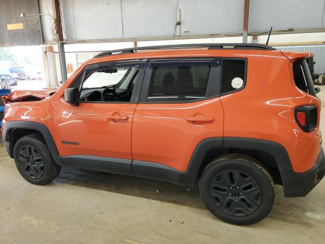 2018 JEEP RENEGADE S - ZACCJBABXJPH68585