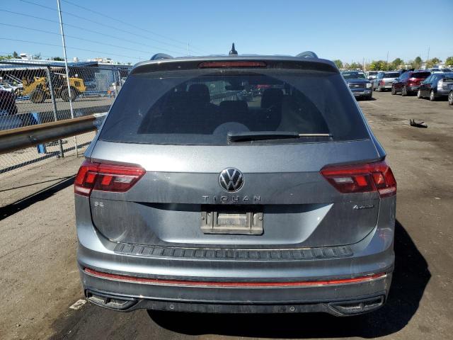 2024 VOLKSWAGEN TIGUAN SE - 3VV8B7AX6RM006463
