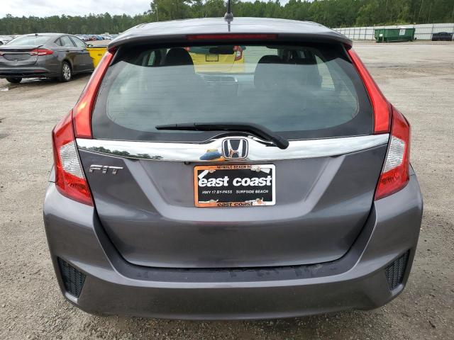 2017 HONDA FIT EX - 3HGGK5H75HM703143