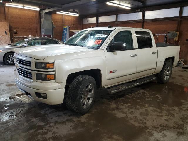 2015 CHEVROLET SILVERADO #3156329022