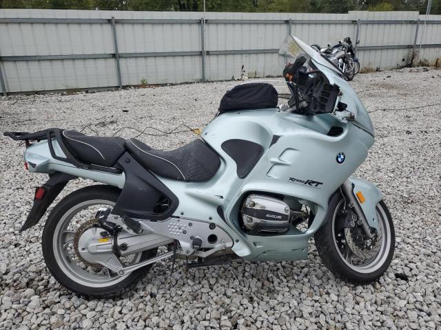 BMW R1100 RT 1997 silver road/str gas WB10418A4VZC62419 photo #1