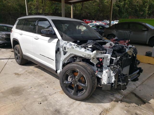 2024 JEEP GRAND CHER - 1C4RJKAG0R8503229