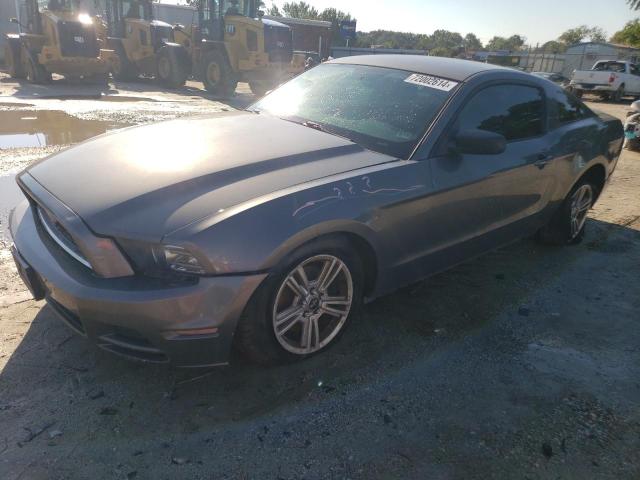 VIN 1ZVBP8AM3E5236203 2014 Ford Mustang no.1