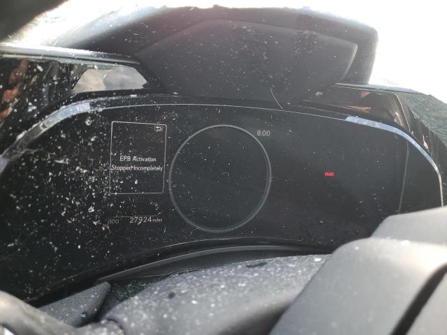 2023 LEXUS NX 250 JTJADCAZ9P2006527