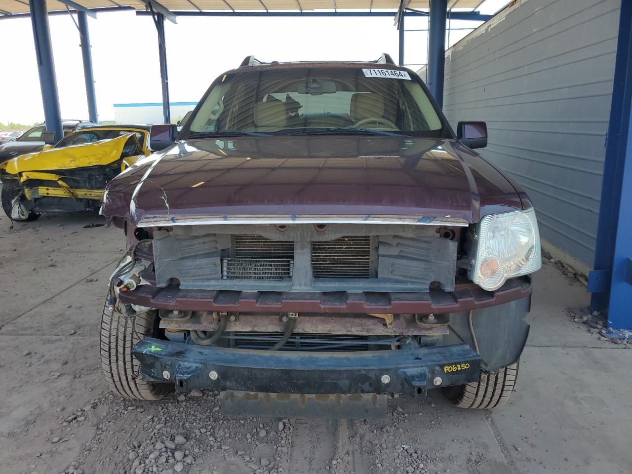 Lot #2991544140 2007 FORD EXPLORER S