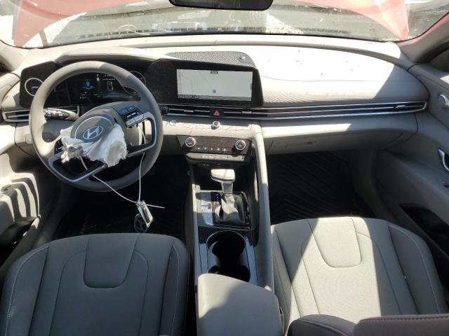 2024 HYUNDAI ELANTRA BL - KMHLM4DJ4RU114936