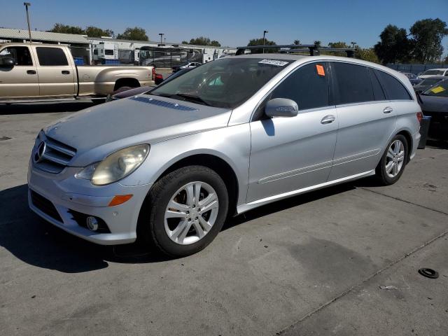 MERCEDES-BENZ R 350 2008 silver 4dr spor gas 4JGCB56E08A070624 photo #1