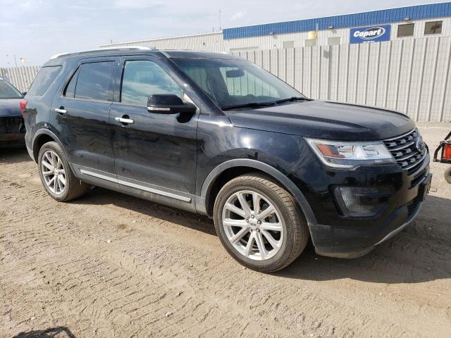 2016 FORD EXPLORER L - 1FM5K8F87GGA98534