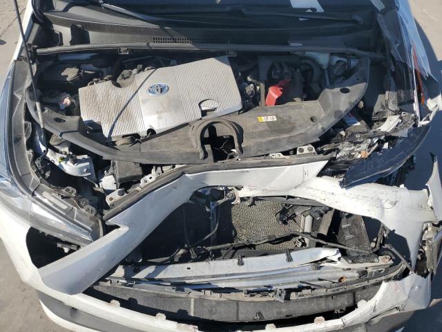 2021 TOYOTA PRIUS LE - JTDL9MFU3M3031137