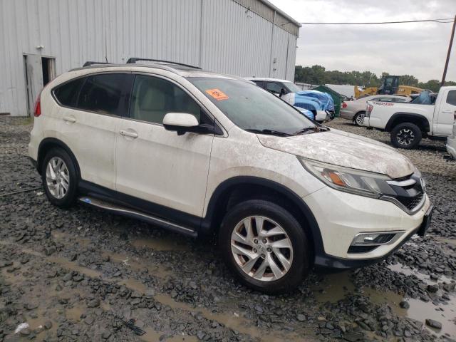 2016 HONDA CR-V EXL - 5J6RM4H76GL009616