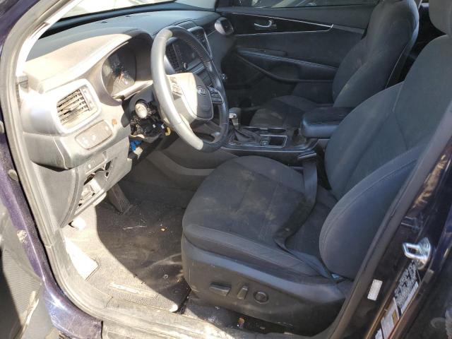 2019 KIA SORENTO LX - 5XYPG4A54KG598375