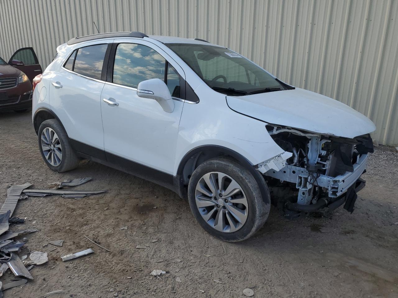 Lot #2945652321 2018 BUICK ENCORE PRE