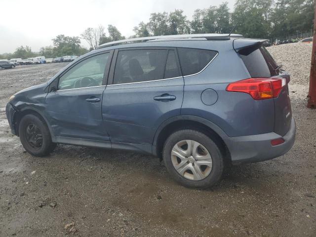 VIN 2T3BFREV5DW083085 2013 Toyota RAV4, LE no.2