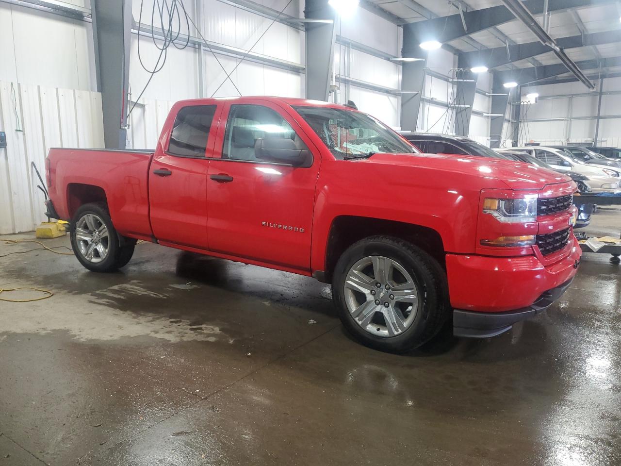 Lot #2936127166 2017 CHEVROLET SILVERADO