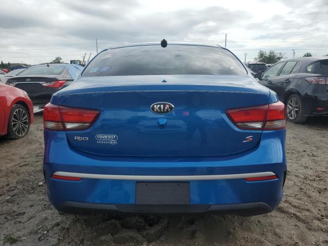 VIN 3KPA24AD6ME405378 2021 KIA Rio, LX no.6