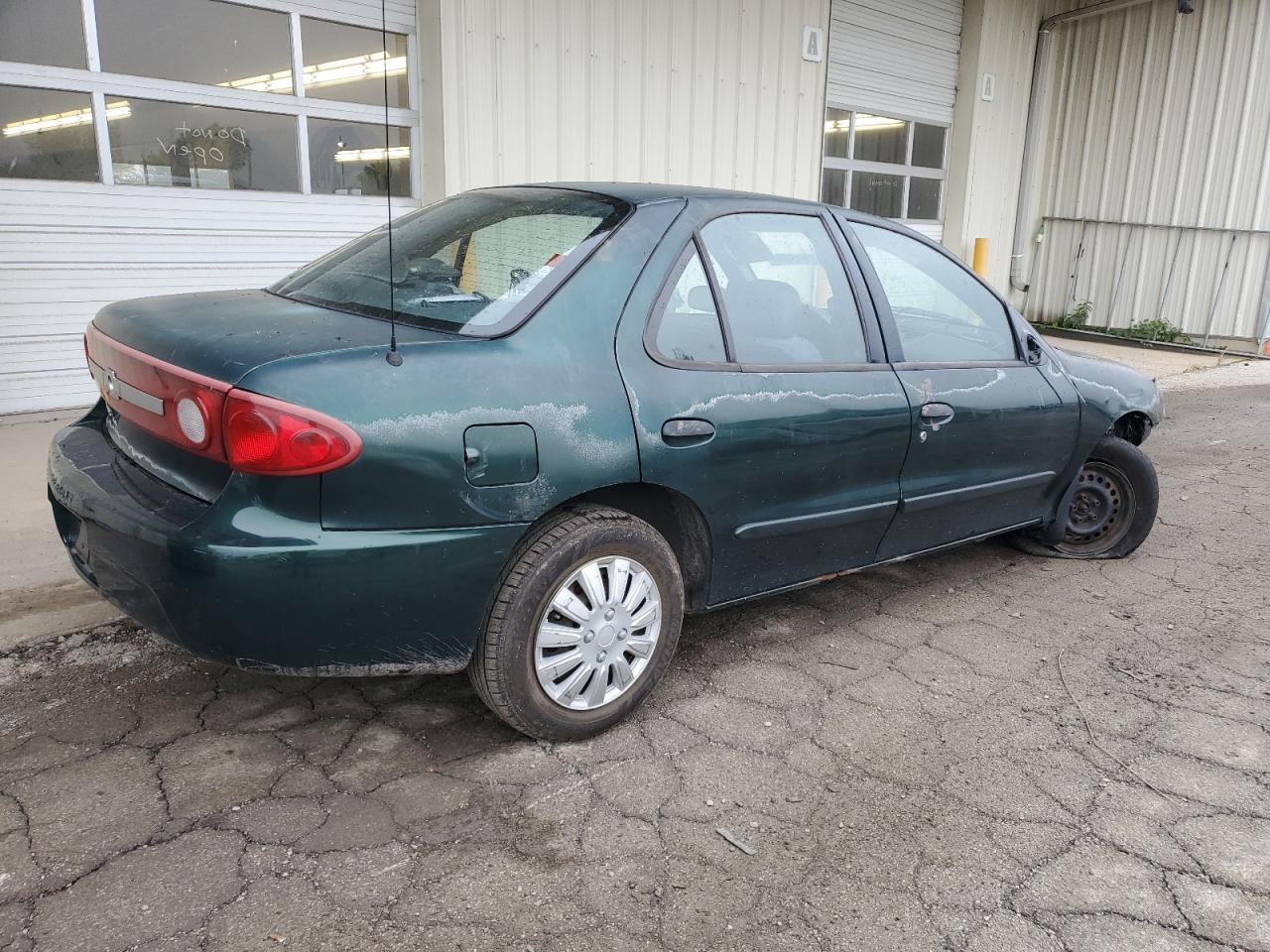 Lot #2964688994 2003 CHEVROLET CAVALIER