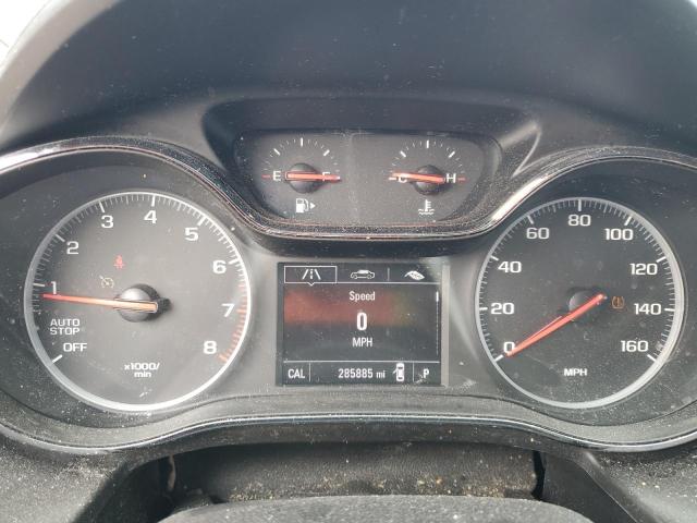 2019 CHEVROLET CRUZE LT - 1G1BE5SM2K7111109