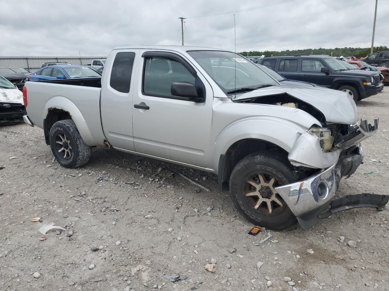 Lot #2872073213 2007 NISSAN FRONTIER K