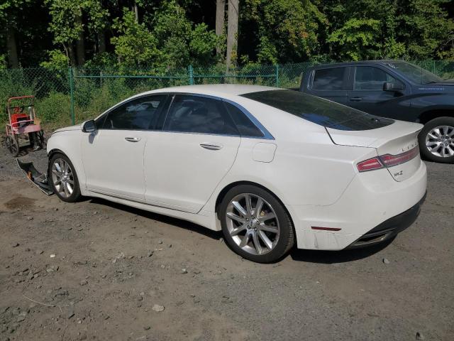 VIN 3LN6L2JK0FR616699 2015 Lincoln MKZ no.2