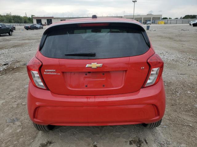 2021 CHEVROLET SPARK 1LT - KL8CD6SA8MC731086