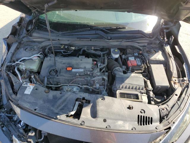 VIN 19XFC2F78GE048011 2016 Honda Civic, EX no.11