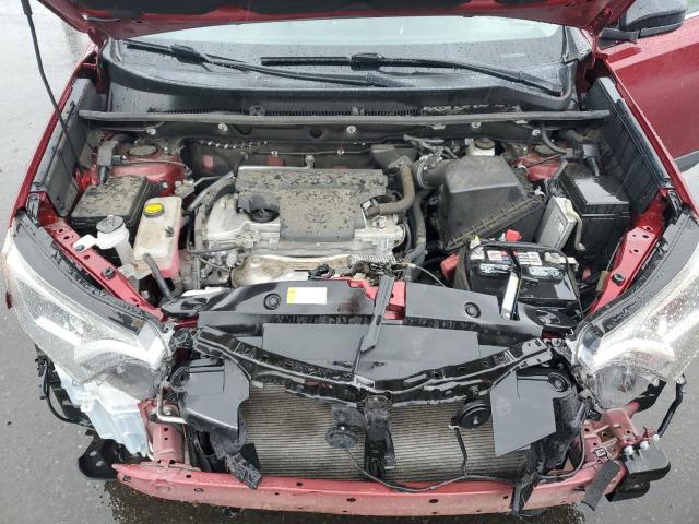 2018 TOYOTA RAV4 LE - 2T3BFREV3JW844563