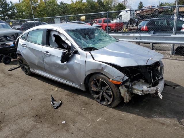 2021 HONDA CIVIC SPOR - 2HGFC2F83MH553268