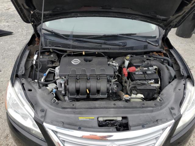 VIN 3N1AB7AP7EY227690 2014 Nissan Sentra, S no.11