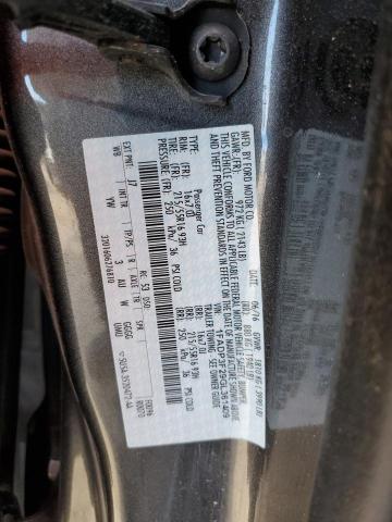 2016 FORD FOCUS SE - 1FADP3F29GL361409