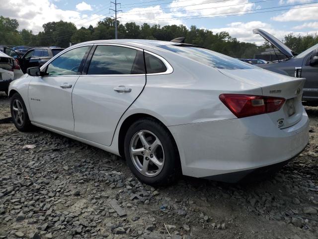 2017 CHEVROLET MALIBU LS - 1G1ZB5STXHF132397