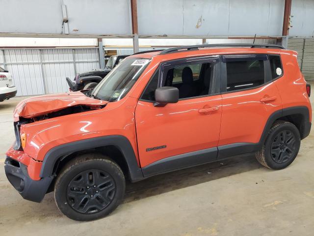 2018 JEEP RENEGADE S - ZACCJBABXJPH68585
