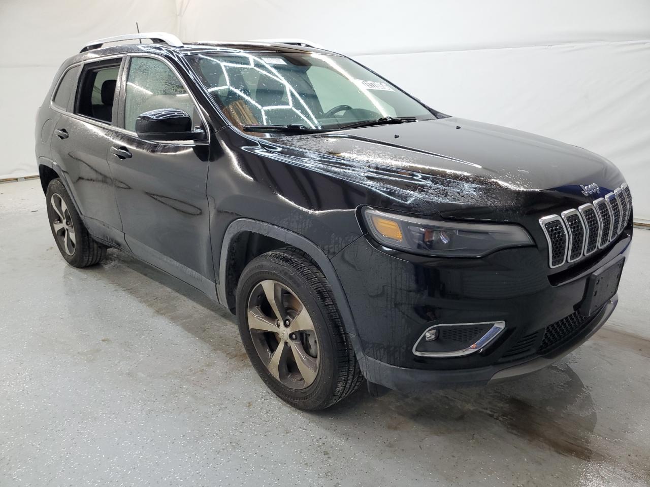 2019 Jeep CHEROKEE L, LIMITED