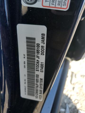 2018 CHEVROLET MALIBU LS - 1G1ZB5ST9JF185100