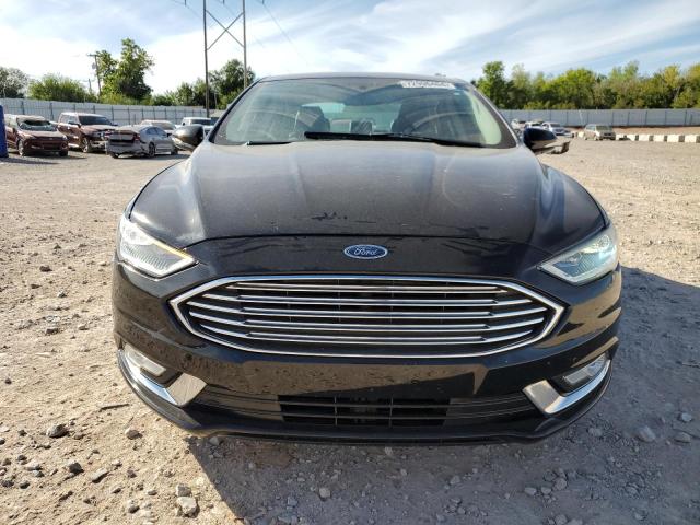 VIN 3FA6P0T94HR177359 2017 Ford Fusion, SE no.5