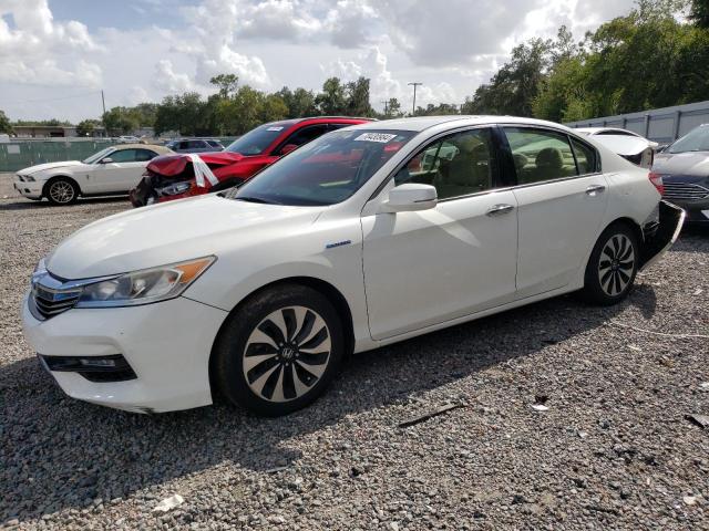 2017 HONDA ACCORD HYB JHMCR6F39HC014690  70430984