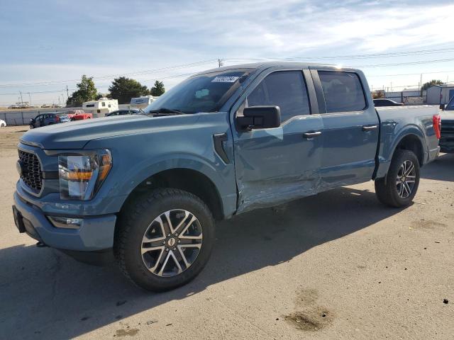 2023 FORD F150 SUPER - 1FTFW1E59PKE19613