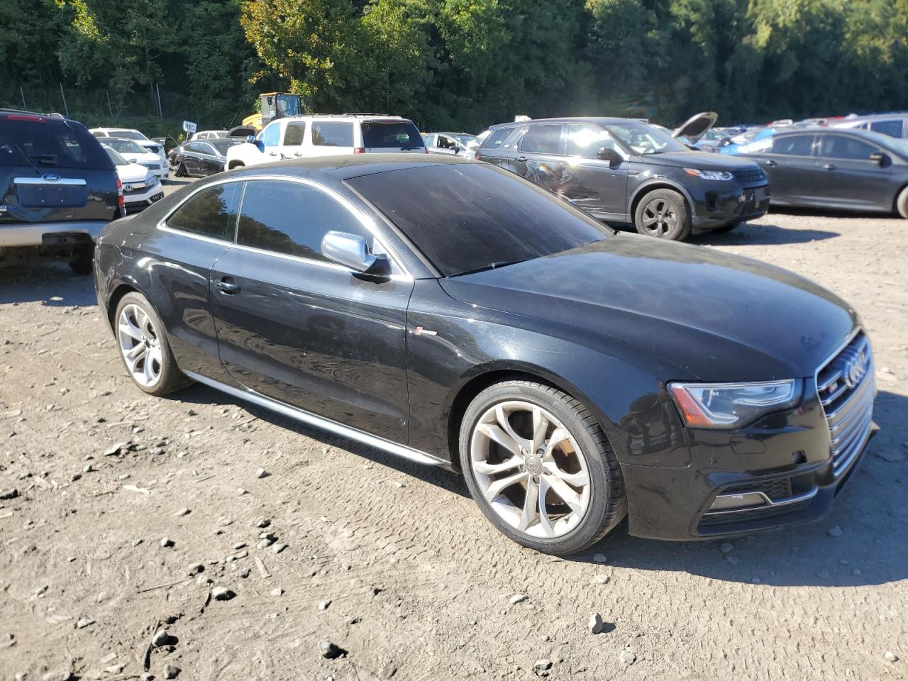 Lot #2895311438 2013 AUDI S5 PRESTIG