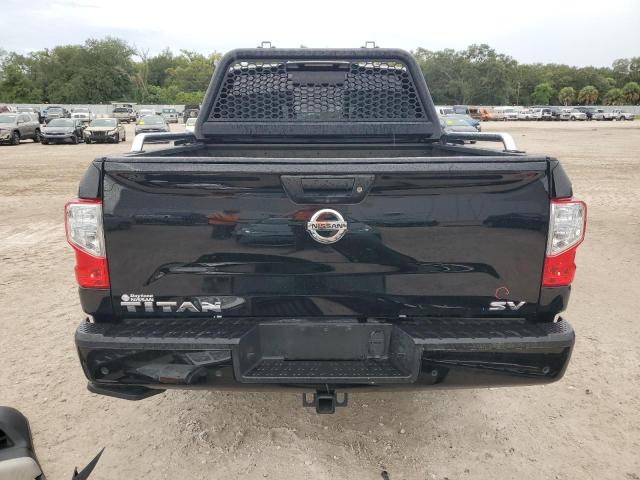 VIN 1N6AA1EF6MN526983 2021 Nissan Titan, SV no.6