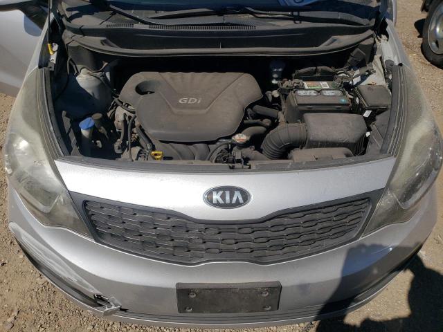 VIN KNADM4A38D6209380 2013 KIA Rio, LX no.11